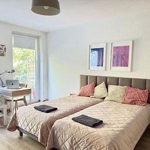 Central Apartment With Terrace And A Free Parking